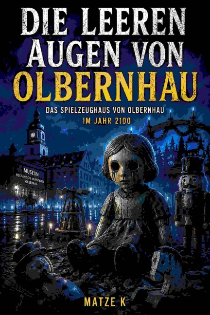 DIE LEEREN AUGEN VON OLBERNHAU - Matze K
