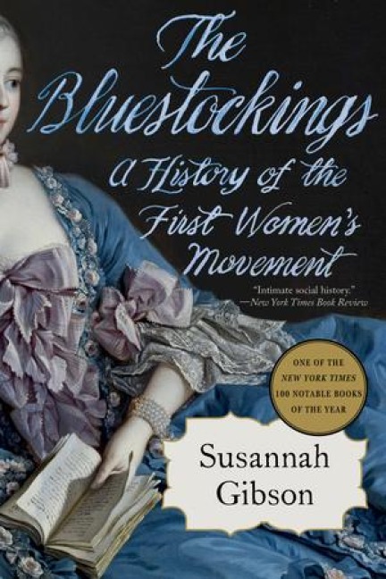 The Bluestockings - Susannah Gibson