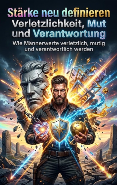 Stärke neu definieren: Verletzlichkeit, Mut und Verantwortung - Emma Stahl