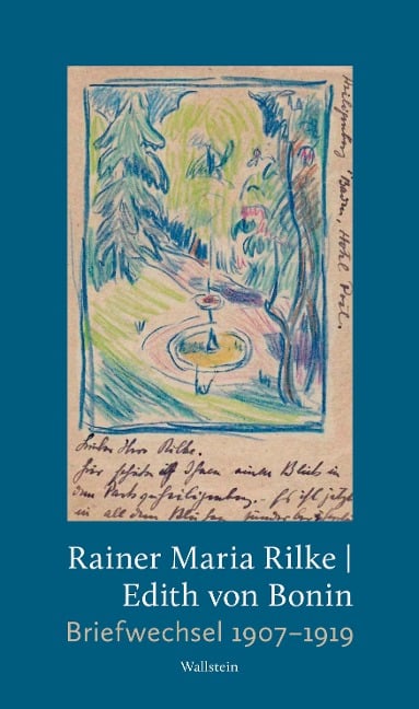 Briefwechsel 1907-1919 - Rainer Maria Rilke, Edith von Bonin