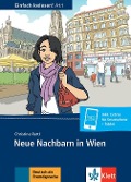 Cover-Bild zum Titel 'Neue Nachbarn in Wien' von 'Christine Rettl'