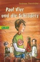 Paul Vier und die Schröders - Andreas Steinhöfel