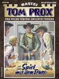 Cover-Bild zum Titel 'Tom Prox 98' von 'Alex Robby'