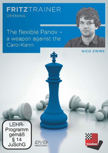 The flexible Panov - a weapon against the Caro-Kann - Nico Zwirs
