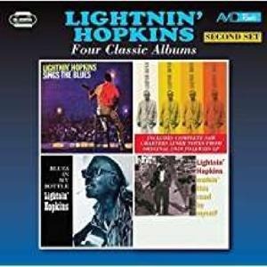 Four Classic Album - Lightnin' Hopkins