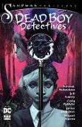 Cover-Bild zum Titel 'The Sandman Universe: Dead Boy Detectives' von 'Pornsak Pichetshote'