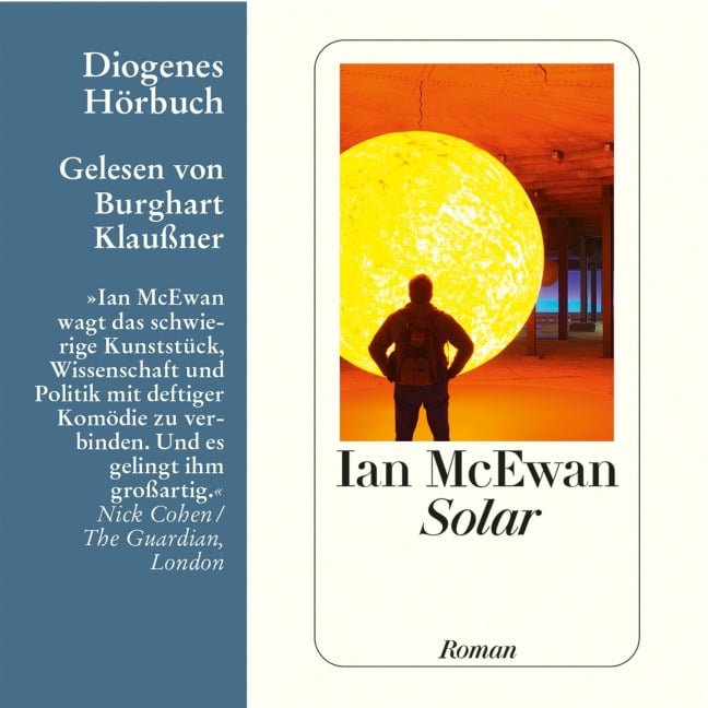 Solar - Ian McEwan