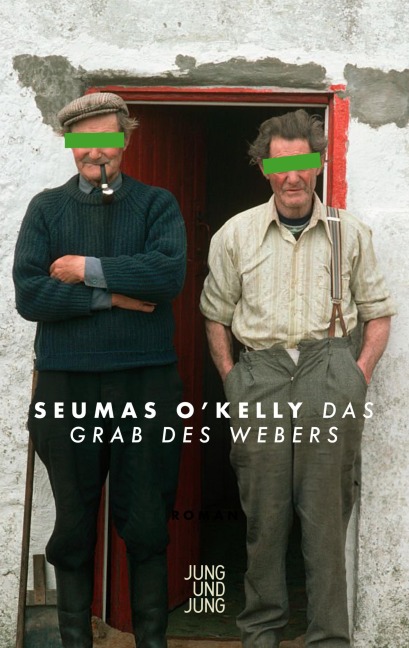 Das Grab des Webers - Seumus O'Kelly
