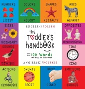 Cover-Bild zum Titel 'The Toddler's Handbook' von 'Dayna Martin'