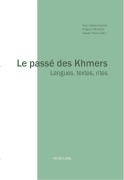 Cover-Bild zum Titel 'Le passé des Khmers' von ''