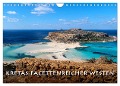 Kretas facettenreicher Westen (Wandkalender 2024 DIN A4 quer), CALVENDO Monatskalender - Emel Malms