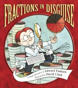 Cover-Bild zum Titel 'Fractions in Disguise' von 'Edward Einhorn'