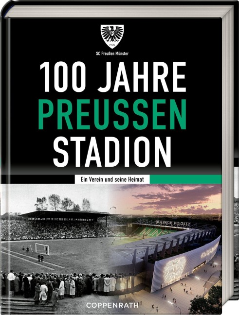 100 Jahre Preußen-Stadion - 