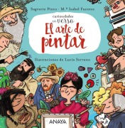 Cover-Bild zum Titel 'El Arte de Pintar' von 'Sagrario Pinto, Maria Isabel Fuentes'