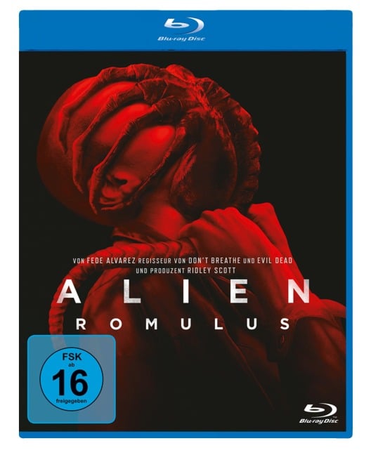 Alien: Romulus BD - 