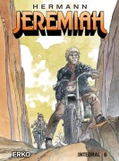 Cover-Bild zum Titel 'Jeremiah Integral 6' von ''