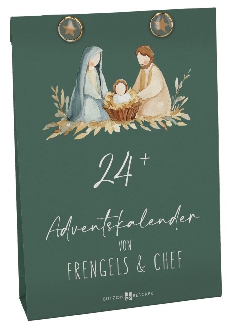 24+ - Michelle Engel, David Grüntjens
