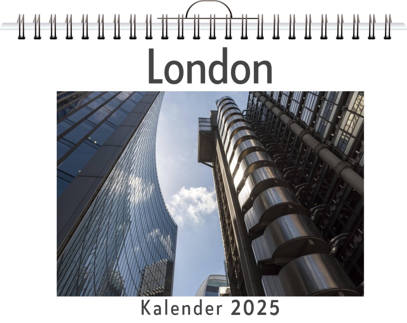 London - Linus Fischer