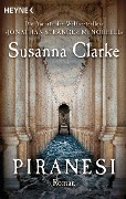 Cover-Bild zum Titel 'Piranesi' von 'Susanna Clarke'