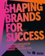 Cover-Bild zum Titel 'Shaping Brands for Success' von ''