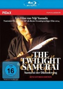 Cover-Bild zum Titel 'The Twilight Samurai - Samurai der Dämmerung' von 'Shuuhei Fujisawa, Yôji Yamada, Yoshitaka Asama, Isao Tomita'