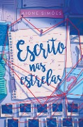 Cover-Bild zum Titel 'Escrito nas estrelas?' von 'Aione Simões'