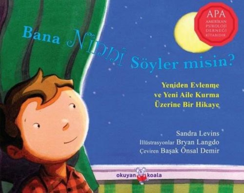 Bana Ninni Söyler Misin - Sandra Levins