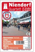 Cover-Bild zum Titel 'Hamburg: Niendorf Quartett' von ''