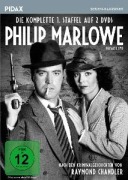 Philip Marlowe,Staffel 1 - Philip Marlowe