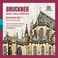Cover-Bild zum Titel 'Messe Nr. 2 e-Moll & Motetten' von 'Peter/BR Chor/Münchner Rundfunkorchester Dijkstra'