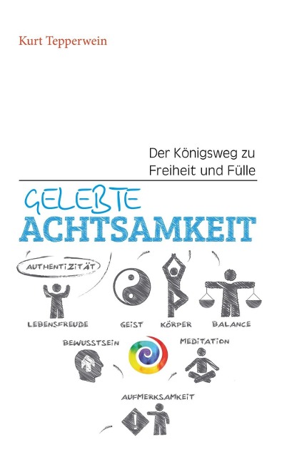 Gelebte Achtsamkeit - Kurt Tepperwein