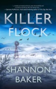 Cover-Bild zum Titel 'Killer Flock' von 'Shannon Baker'