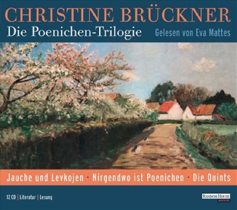 Die Poenichen-Trilogie - Christine Brückner