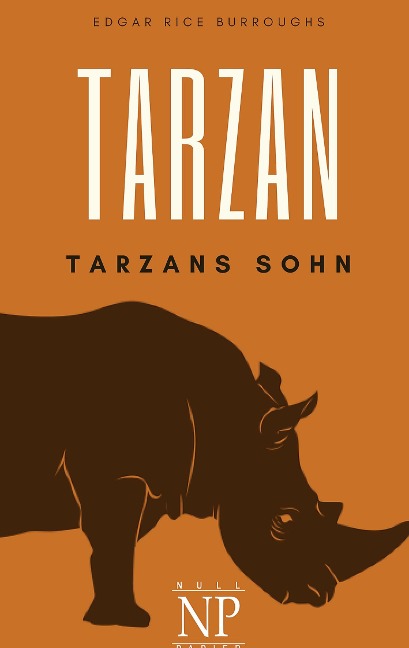 Tarzan ¿ Band 4 ¿ Tarzans Sohn - Edgar Rice Burroughs