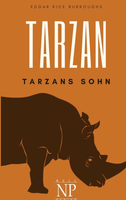 Tarzan - Band 4 - Edgar Rice Burroughs