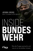 Cover-Bild zum Titel 'Inside Bundeswehr' von 'CinematicSergeant, Joshua Krebs'