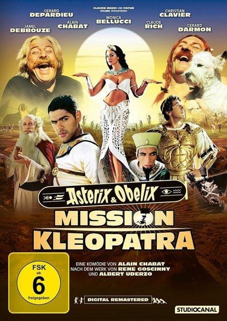 Asterix & Obelix - Mission Kleopatra - Alain Chabat, Philippe Chany