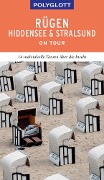 Cover-Bild zum Titel 'POLYGLOTT on tour Reiseführer Rügen, Hiddensee & Stralsund' von 'Peter Höh'
