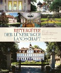 Cover-Bild zum Titel 'Rittergüter der Lüneburger Landschaft' von ''