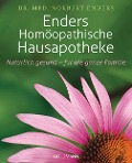 Enders Homöopathische Hausapotheke - Norbert Enders