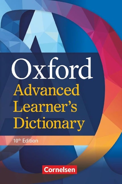 Oxford Advanced Learner's Dictionary. B2-C2 - Wörterbuch (Festeinband) - 
