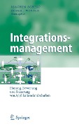 Cover-Bild zum Titel 'Integrationsmanagement' von ''
