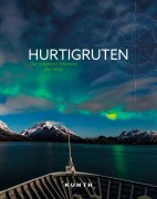 Cover-Bild zum Titel 'KUNTH Bildband Hurtigruten' von 'Jutta M. Ingala, Bernhard Pollmann'
