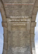 Cover-Bild zum Titel 'Ireland in an Imperial World' von ''