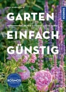 Cover-Bild zum Titel 'Garten - einfach günstig' von 'Iris Winkenbach'