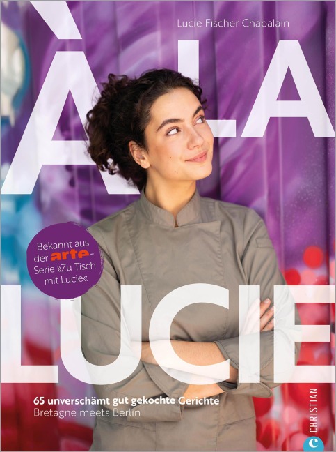 À la Lucie - Lucie Fischer Chapalain