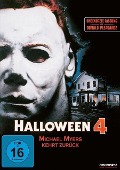 Halloween 4 - Michael Myers kehrt zurück - Danny Lipsius, Larry Rattner, Benjamin Ruffner, Alan B. McElroy, Alan Howarth