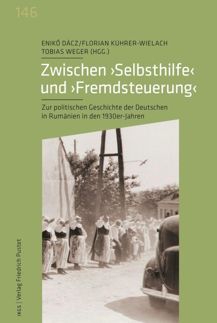 Zwischen "Selbsthilfe" und "Fremdsteuerung" - 