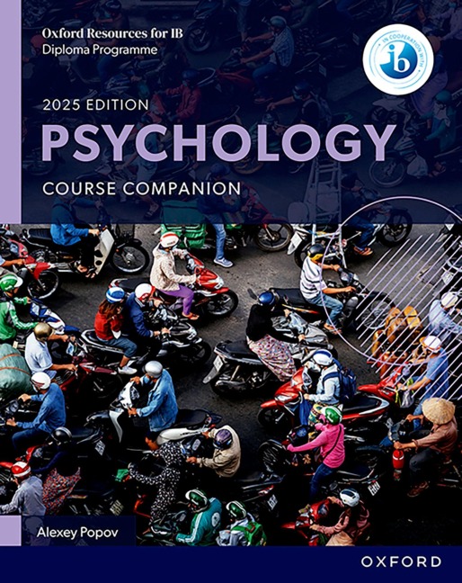 Oxford Resources for IB: DP Psychology Course Book - Alexey Popov