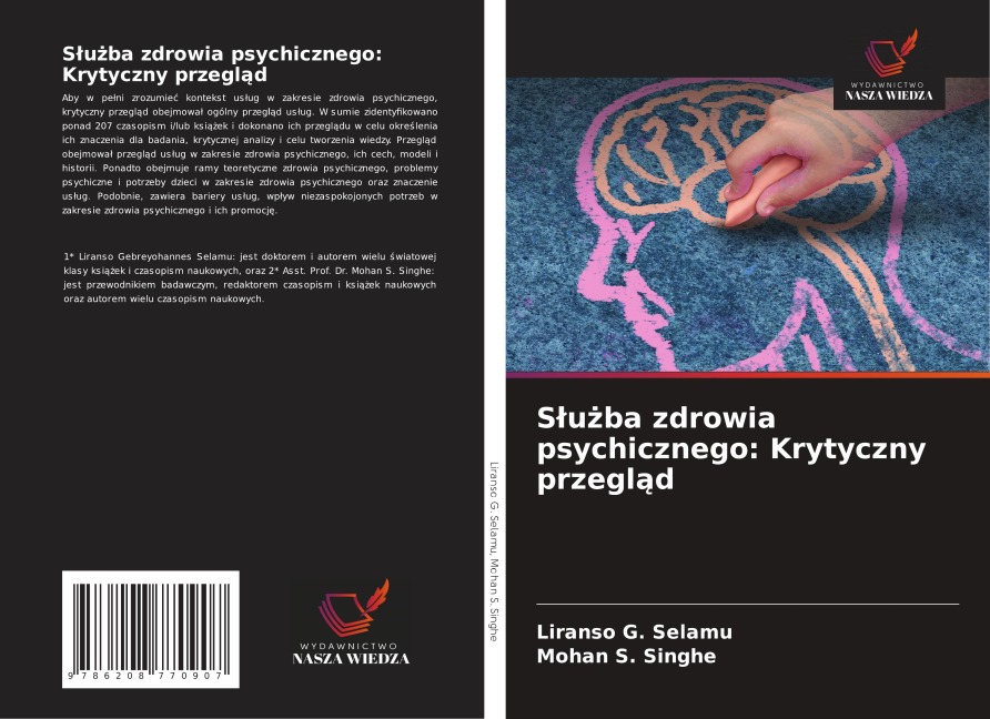 S¿u¿ba zdrowia psychicznego: Krytyczny przegl¿d - Liranso G. Selamu, Mohan S. Singhe